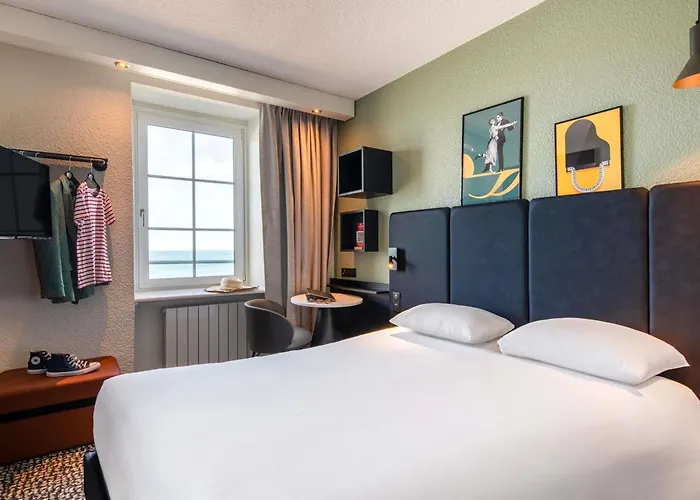 Ibis Saint Malo Plage